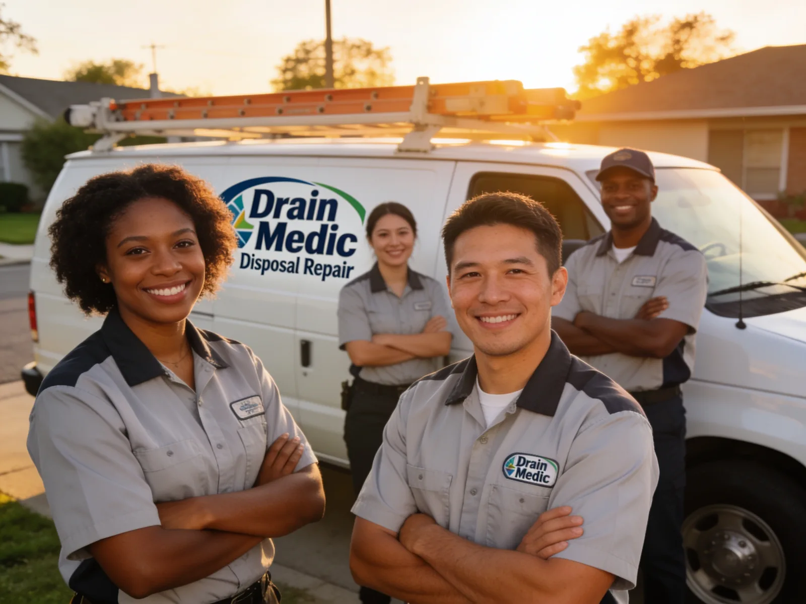 Garbage Disposal Repair company in Wheeler, WI